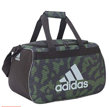 Original Adidas Diablo Limited Edition Small Duffel Gym Bag