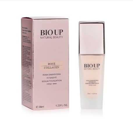 Natural Beauty  BIO UP Rose Collagen Intensive Serum