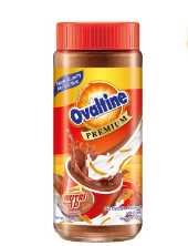 Ovaltine Premium 400g Jar