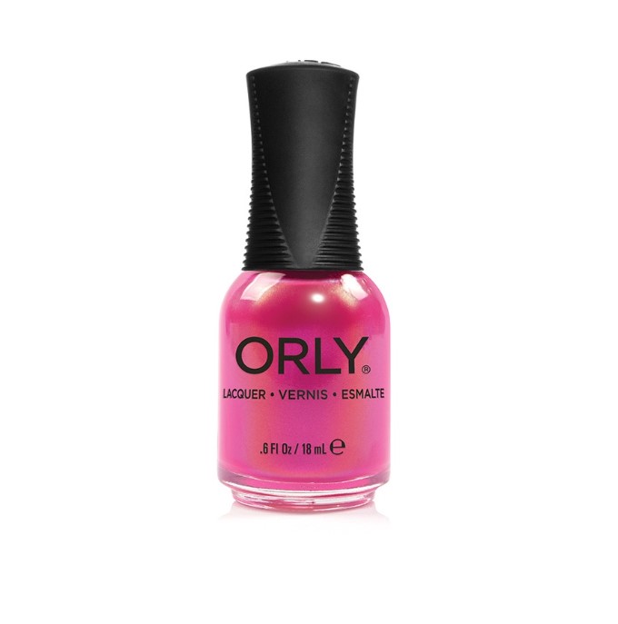 Orly Nail Lacquer Color Don't Pop My Balloon 18ml