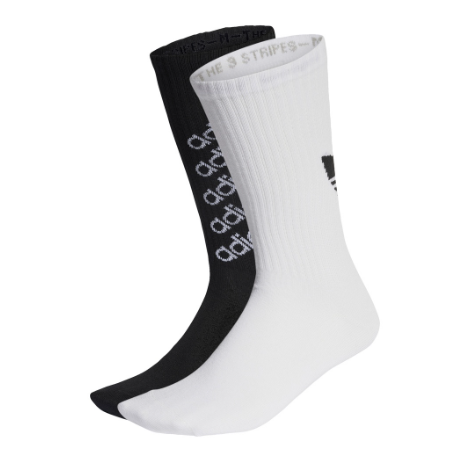 adidas ORIGINALS Monogram Crew Socks