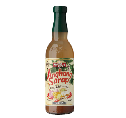 Mama Sita's Anghang Sarap Spiced Tubá Vinegar 350ml