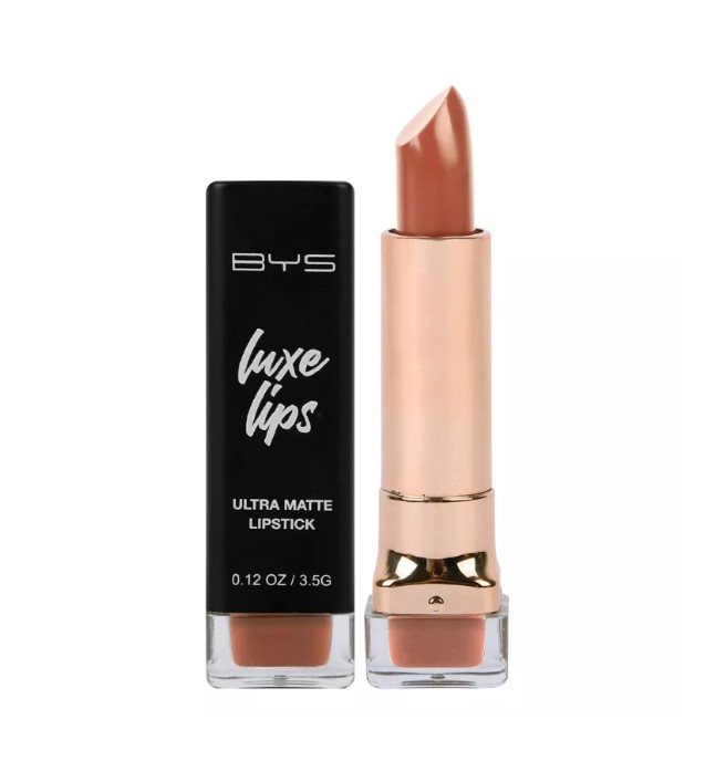 BYS Luxe Lips Ultra Matte Lipstick L346 Sweet Dreams