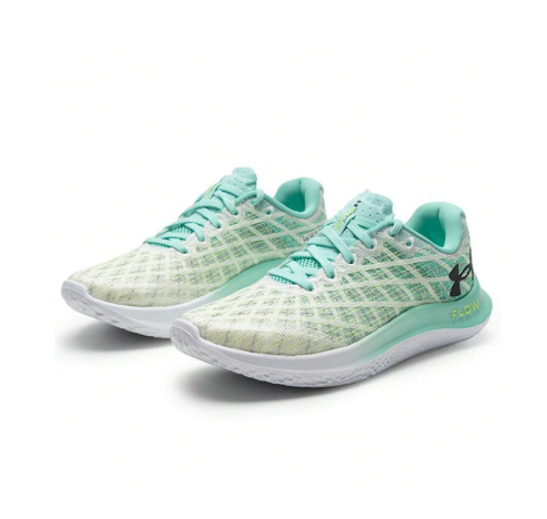 Under Armour Women's FLOW Velociti Wind 2 Low-Top Casual Sneakers/Recommend Ordering 1/2 Size Or 1 Size Up