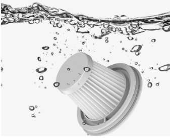 Xiaomi Mi Vacuum Cleaner mini HEPA Filter (2-Pack)