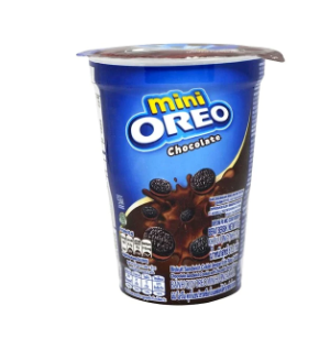 Oreo Original Mini Sandwich Cookies in Cup 61.3g