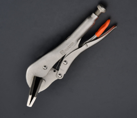 Harden 560631 Sheet Metal Clamp (Professional) Multi Functional Professional Locking Welding Alloy S