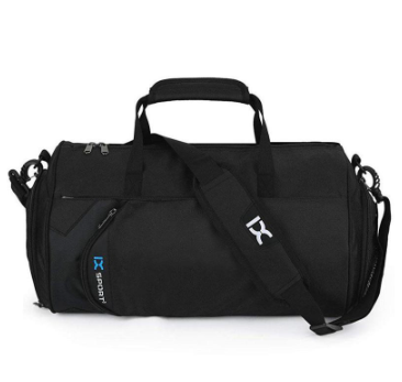 EverToner Fitness Sport Small Gym Bag With Shoes Compartment Waterproof Travel Duffel For Women And Men