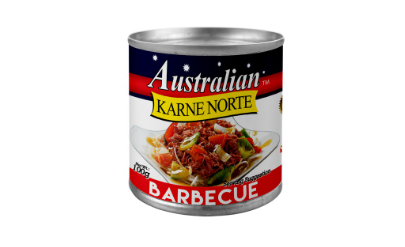 Australian Karne Norte Barbecue 100g