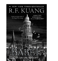 Babel (Paperback) by R. F. Kuang