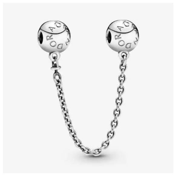 Pandora Classic 925 Silver Charms Crown Heart S925 Charm S13