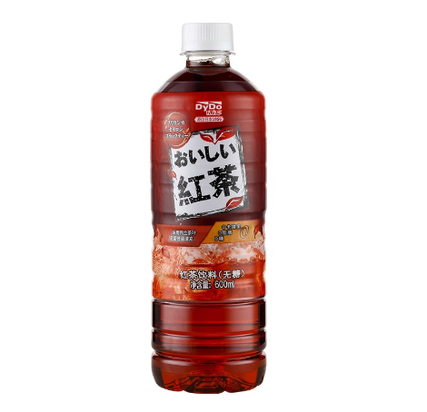 DyDo Black Tea Drink 600ml