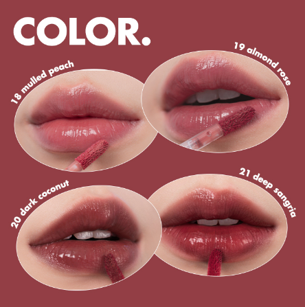 rom&nd 20 F/W Juicy Lasting Tint 5.5g