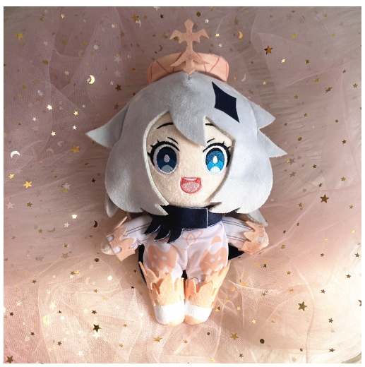 New Genshin Impact Stuffed Doll Itto Kazuha Plush Toy Tartaglia Anime Gorou Thoma Yae Miko Plushies Dolls Gift G3