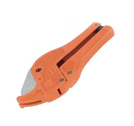 Tactix PVC Pipe Cutter (Orange) ME340201