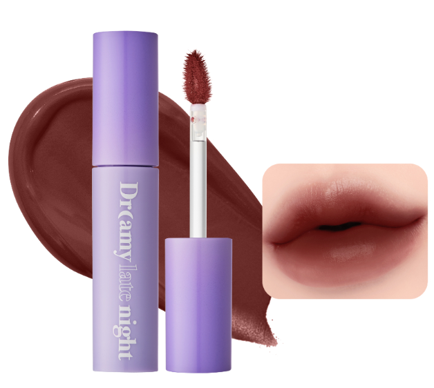 Merzy Bite The Beat Mellow Tint Dreamy Late Night M15 Weary Syrup