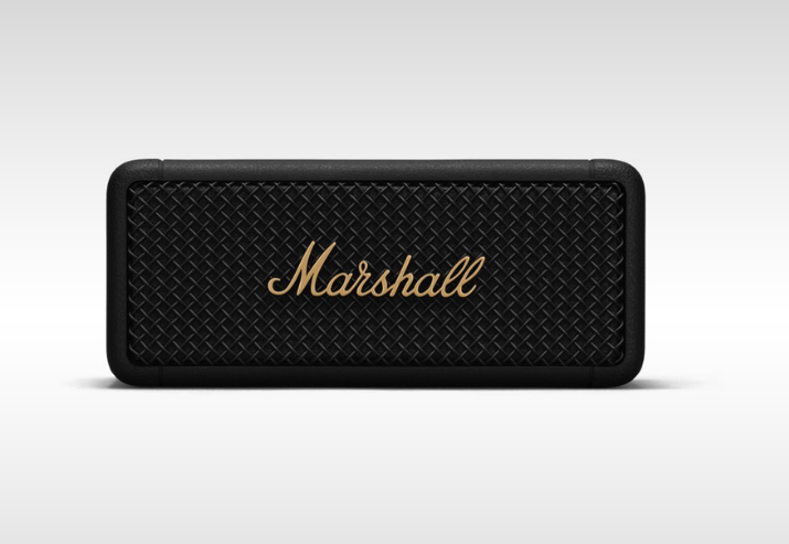 Marshall Emberton Bluetooth Speaker
