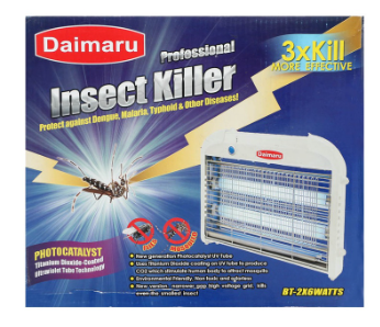 DAIMARU BT-2X6W INSECT KILLER
