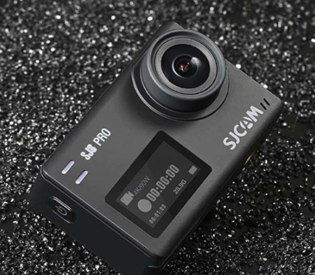 SJCAM SJ8 Pro WIFI 4K 60fps Touch Screen Action Camera