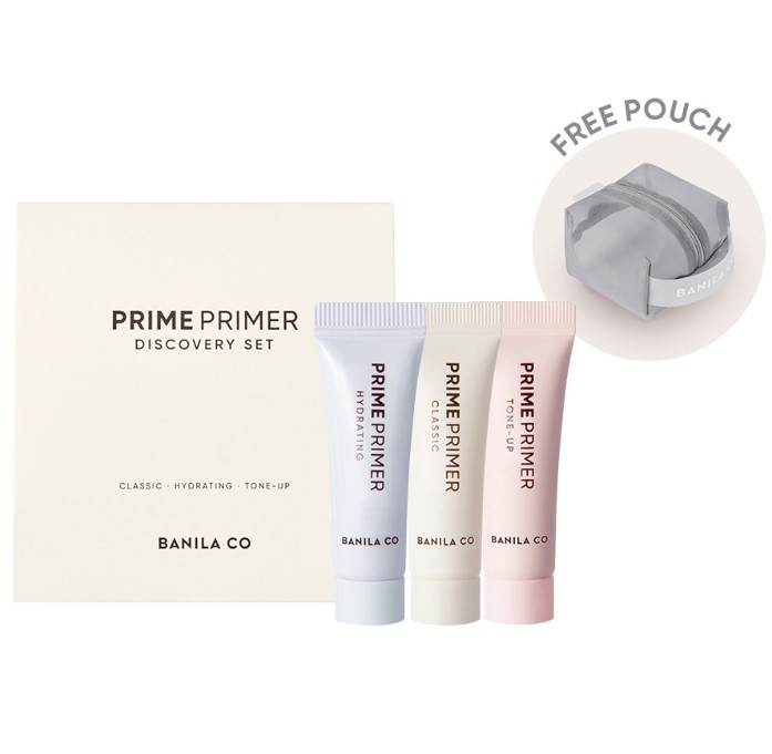 Banila Co Prime Primer Discovery Set