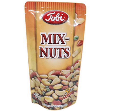 Tobi Mix Nuts 100g