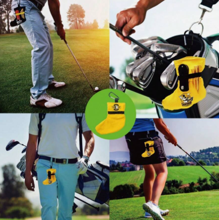 1pc Portable Multi-Functional Golf Tool Bag