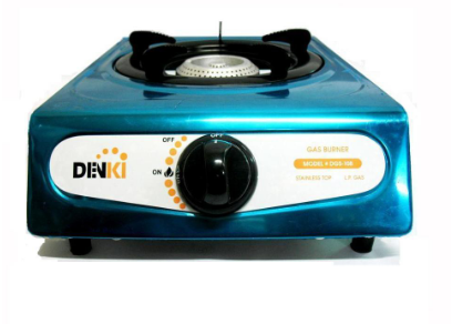 Denki Single Burner Gas Stove