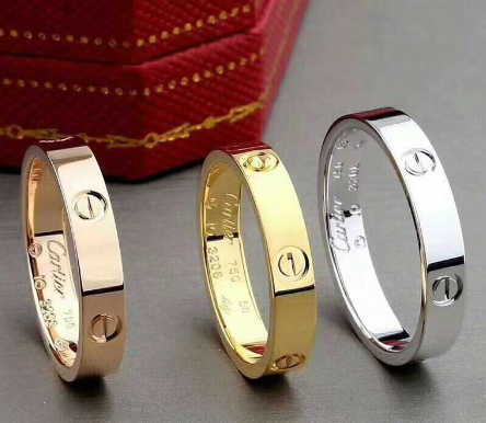 Ring Stainless Steel Korean Jewelry Wedding/ Single/ Couple Rings
