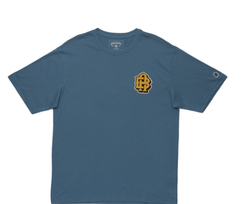 GIORDANO Men's Bravely Printed Tee