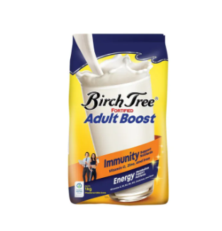 Birch Tree Fortified Adult Boost Powdered Milk Drink 1Kg