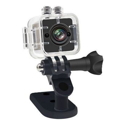 SQ12 1080P HD Waterproof Mini Camera Infrared Night Video Recorder Sport Digital Camera Camcorder