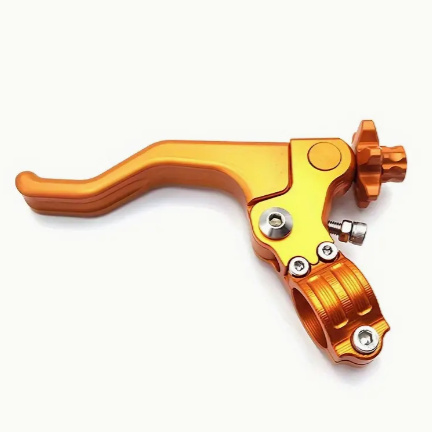 Motorcycle Modified Universal Labor-saving Clutch Handlebar Handle Grip Assembly Stunt Dirt Bike Sports Car Street Car Clutch Handlebar