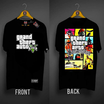 T SHIRT FOR MEN┋✕☄Moon Night Clothing High Quality