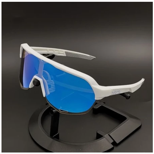 S2 Cycling Glasses Bicycle Bike HD Visual Anti-glare UV400 Outdoor Sports Sunglasses SG13