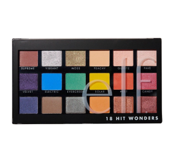 Elf Cosmetics 18 Hit Wonders Eyeshadow Palette