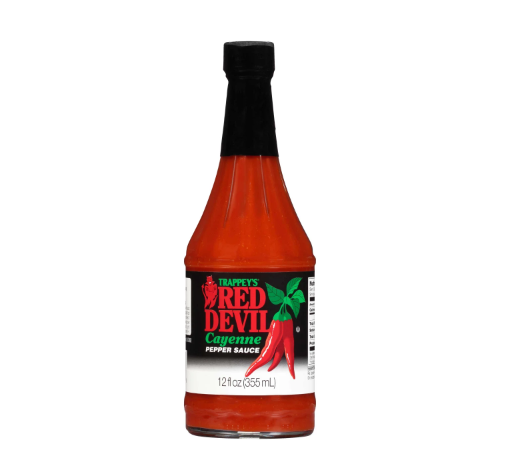 Trappey's Red Devil Cayenne 355ml