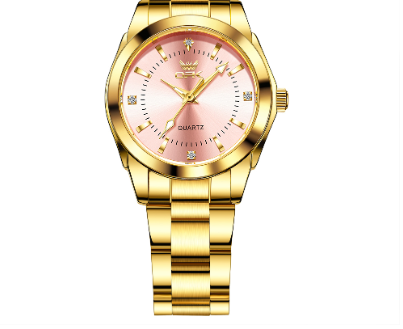 Watch For Woman Waterproof Original Stainless Steel