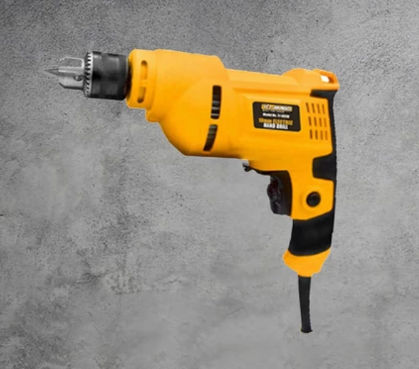 Yojimbo Electric Hand Drill 10mm