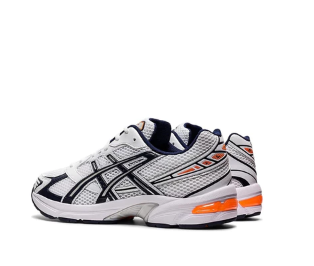 【Authentic 】Asics  GEL-1130 Anti Slip And Shock-Absorbing Running Shoes1201A256-106
