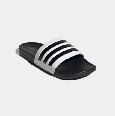 Adidas Swimming Adilette Comfort Slides Unisex White GZ5893