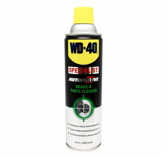 WD-40 Specialist Brake & Parts Cleaner 450ml
