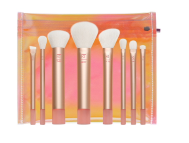 Real Techniques The Wanderer Brush Kit