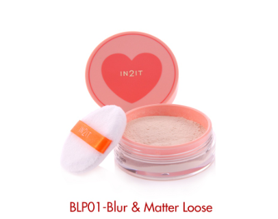 IN2IT Blur & Matte Loose Powder 01-BLP01