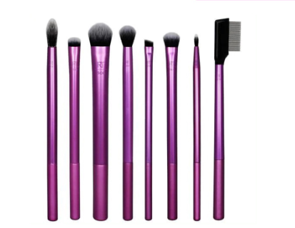 Real Techniques Everyday Eye Essentials Makeup Brush Kit