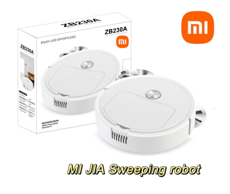 XIAOMI Robot Vacuum Cleaner Smart Household Mopping Vacuum Cleaner Mute Mopping Sweeper Floor Carpet