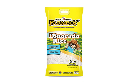 Farmboy Dinorado Rice 10kg