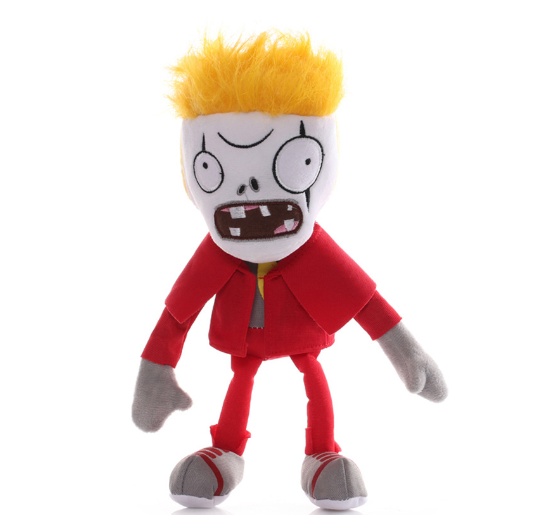 New Plants vs Zombies Plush Toys Zombies Plush Stuffed Doll Toy Gift Z11