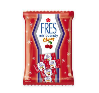 Fres Cherry Candy 50's