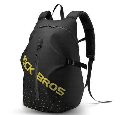 Rockbros Cycling Backpack Bicycle Bag Hiking Camping Hydration 50l Outdoor Breathable Reflective Riding Pack Knapsack