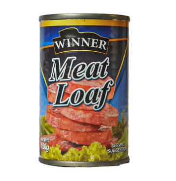 Winner Meat Loaf 150g